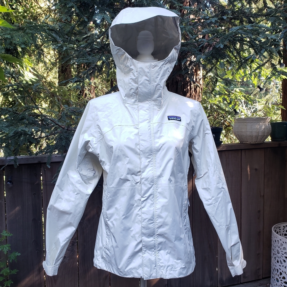 Patagonia rain and snow shell